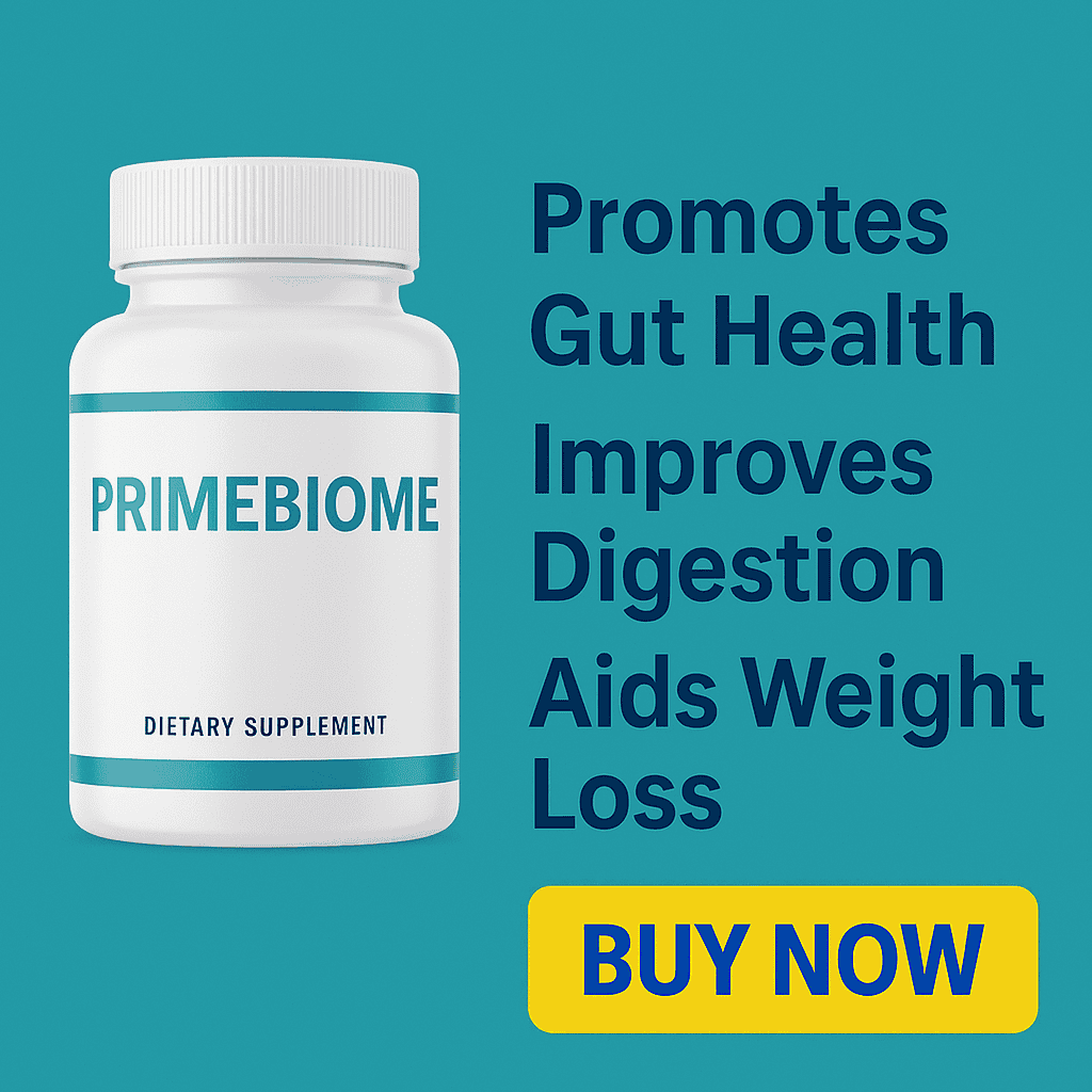Primebiome Dietary Supplement