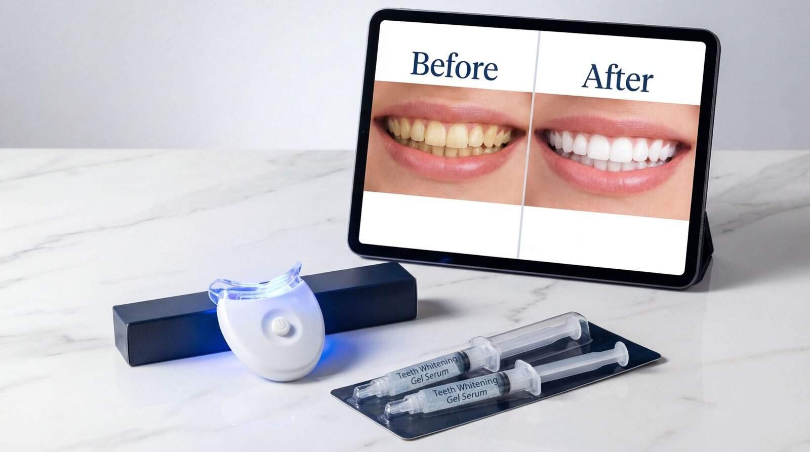 Best teeth whitening kits 2026 comparison - Snow, Crest, Smile Brilliant, GLO Science, Byte aligners with LED technology